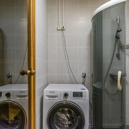 Ferienhaus Saariselaentie 8 B 7 By Interhome