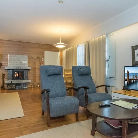 Saariselaentie 8 B 7 By Interhome * Saariselkä