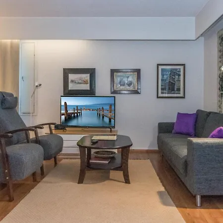 Saariselaentie 8 B 7 By Interhome Tatil Evi *