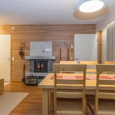 Saariselaentie 8 B 7 By Interhome * Saariselkä