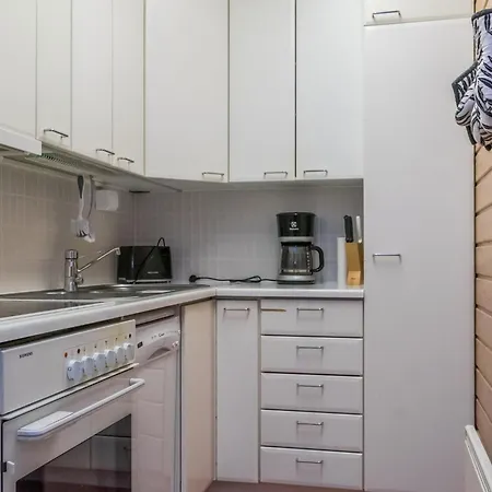 بيت للعطل Saariselaentie 8 B 7 By Interhome ساريسيلكا