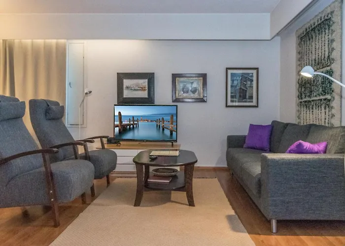 Saariselaentie 8 B 7 By Interhome Semesterbostad *