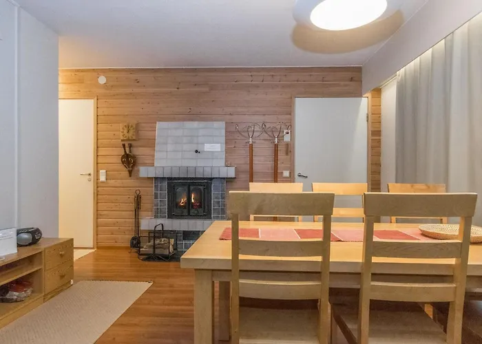 Saariselaentie 8 B 7 By Interhome * Saariselkä