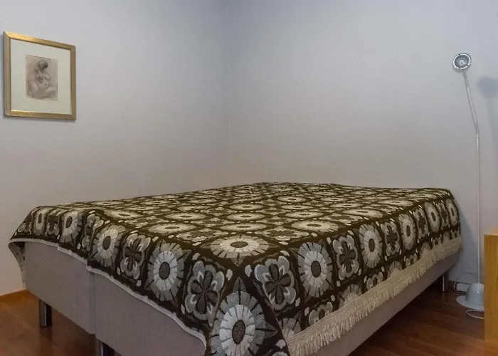 Saariselaentie 8 B 7 By Interhome Tatil Evi Saariselka