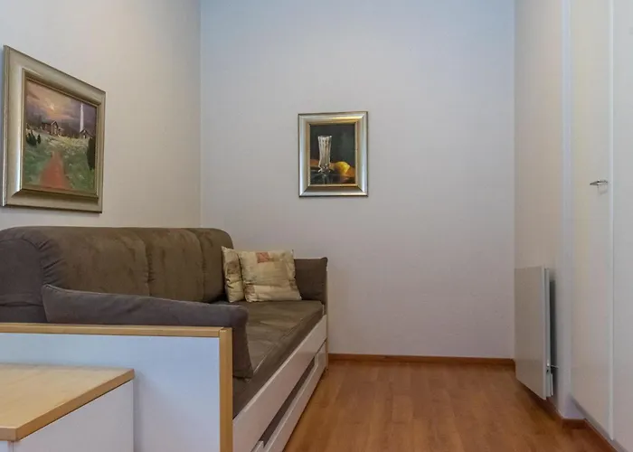 Semesterbostad Saariselaentie 8 B 7 By Interhome