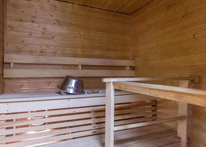 Saariselaentie 8 B 7 By Interhome *