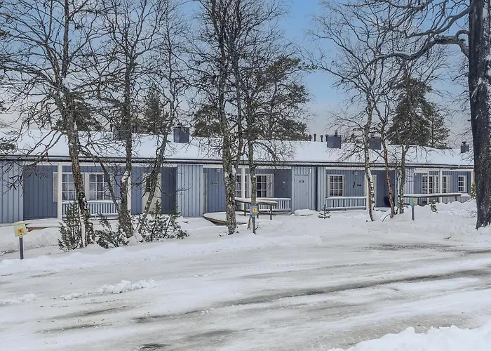 Tatil Evi Saariselaentie 8 B 7 By Interhome Saariselka